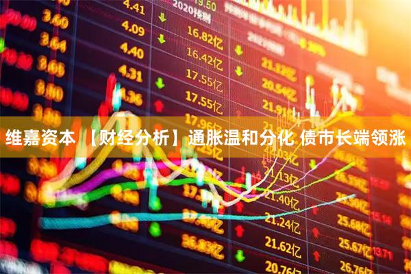 维嘉资本 【财经分析】通胀温和分化 债市长端领涨