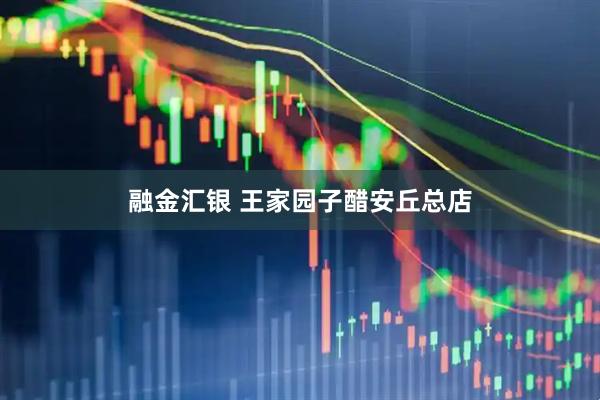融金汇银 王家园子醋安丘总店